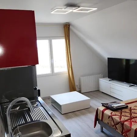 Apartment Vue Panoramique Sur La Plaine D'alsace *